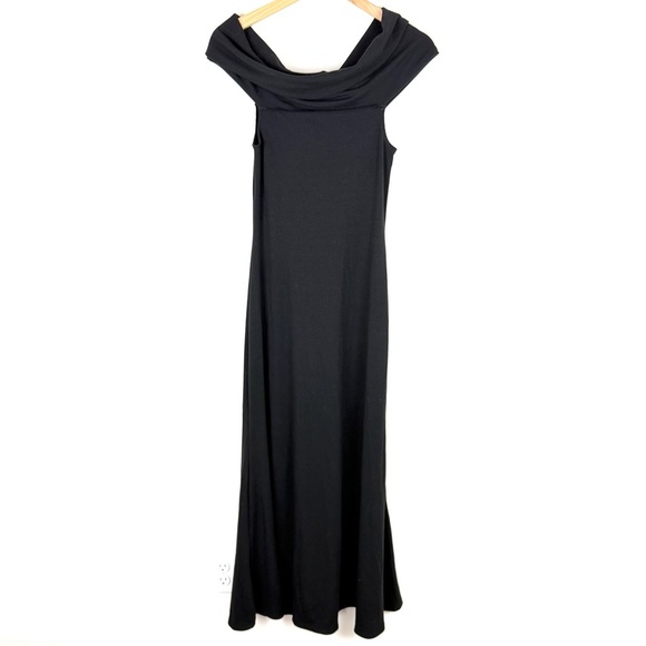 Silence + Noise Jayde Off-The-Shoulder Maxi Dress - Picture 9 of 11